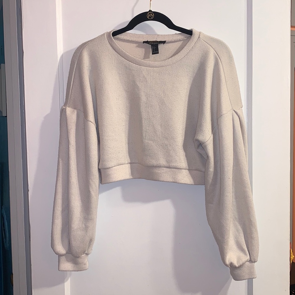 Forever 21, sweater, size L